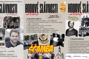 Kultúra Topoľčany: „Topoľčany vás pozývajú na tradičné Hodové slávnosti&#8...
