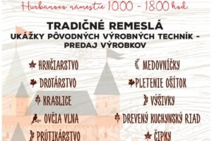 Kultúrne centrum Bojnice: BOJNICKÝ FESTIVAL REMESIEL
