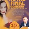 Kultúrne centrum Bojnice: Pozývame vás na Royal Final Concert – koncertné...