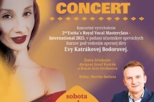 Kultúrne centrum Bojnice: Pozývame vás na Royal Final Concert – koncertné...