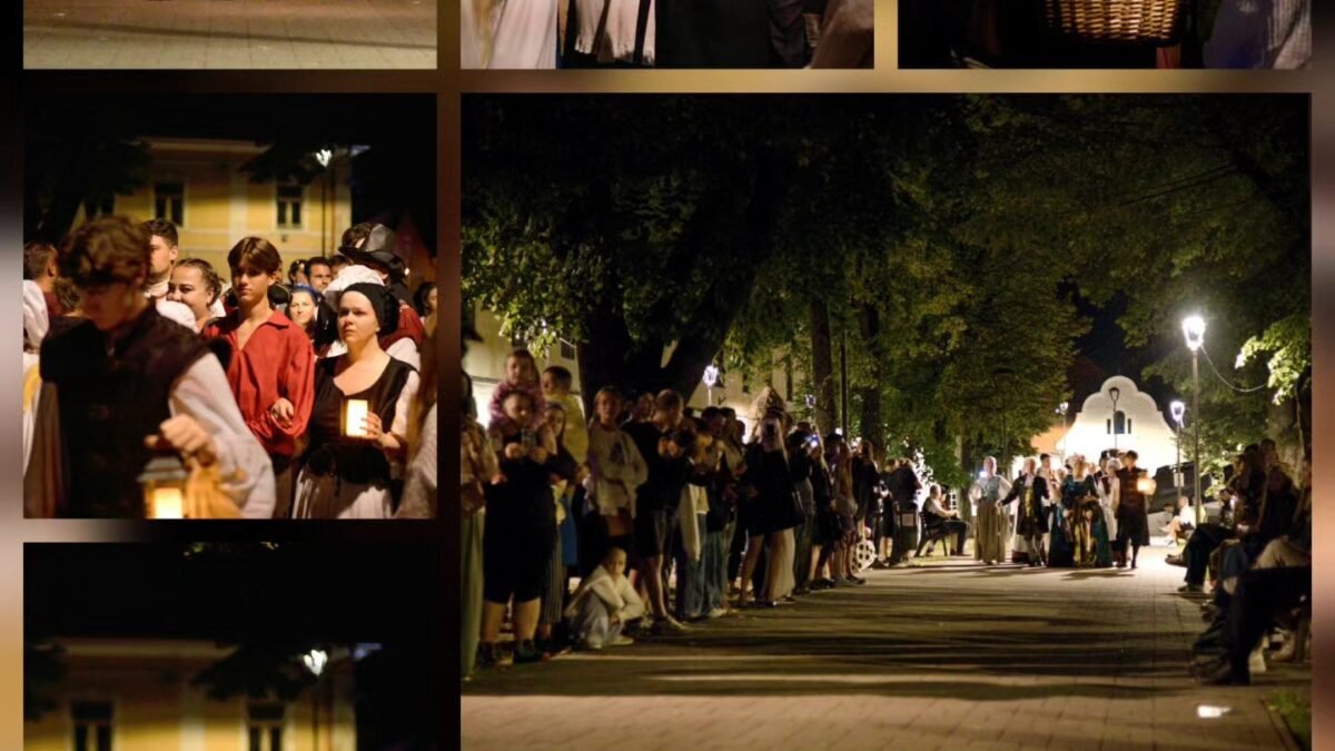 Kultúrne centrum Bojnice: V sobotu 19. júla sa uskutočna jedna z troch repríz 5. ročníka podujatia Divadelnej spoločnosti – LEGENDY OŽÍVAJÚ