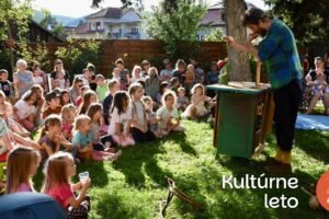Kultúrne centrum Modra: Divadielko pre deti NA ČO NÁM JE HLAVA? a tvorivá dielňa...