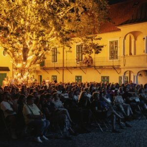 Kultúrne centrum Modra: LETNÉ KINO ZRUŠENÉ 9.7.