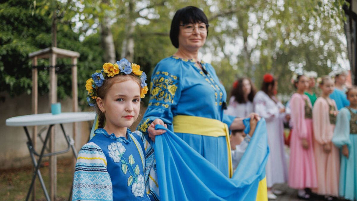 Kultúrne centrum Modra: Silní a slobodní: Deti z Boroďanky