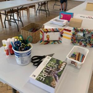 Kultúrne centrum Modra: „Workshop dnes o 10:00 v malej sále“