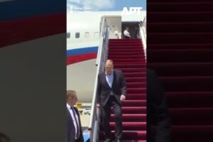 Lavrov prichádza do Číny na kľúčové diplomatické rokovania
