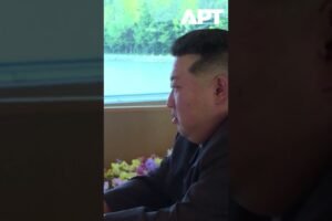 Lavrov sa stretol s Kim Čong Unom – Rusko a Kórejská ľudovodemokratická republik...