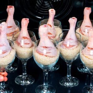 Len málo ľudí vie tento trik! Tu je návod, ako vyrobiť najlepšie kuracie stehná