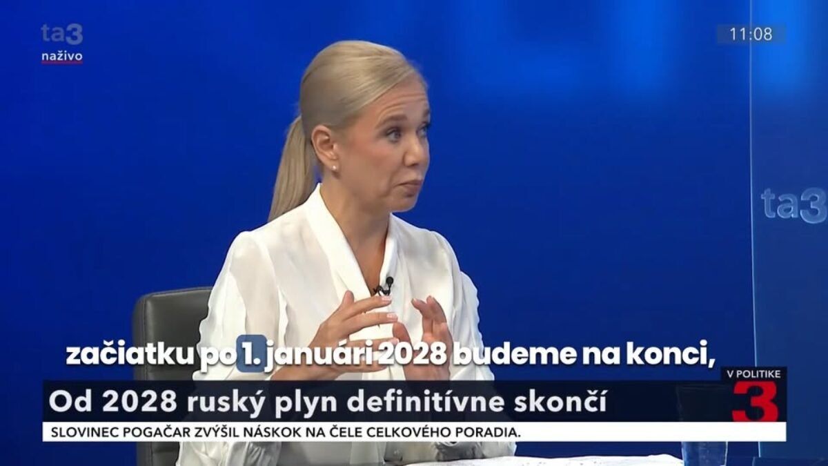 MHSR: ČO SA PODARILO VYROKOVAŤ PRE ZNÍŽENIE DOPADOV PO UKONČENÍ DOVOZU RUSKÉHO PLYNU?