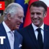 Macron navštívil Imperial College London a zdôraznil francúzsko-britské vedecké ...