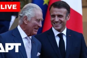 Macron navštívil Imperial College London a zdôraznil francúzsko-britské vedecké ...