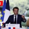 Macron oslovil francúzske vojská pred Bastille Day
