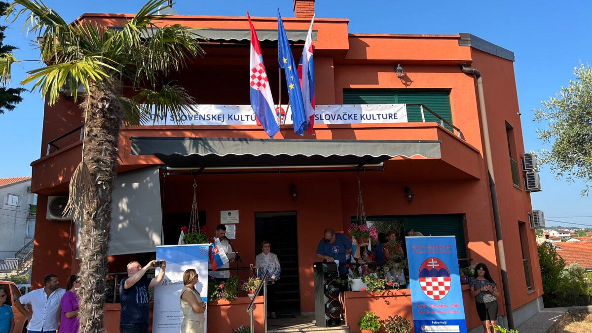 Matica slovenská: DSK – Rijeka 2025