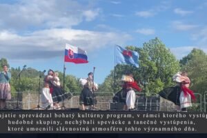 Matica slovenská: Ústredná vatra zvrchovanosti 2025 v Kremnických Baniach