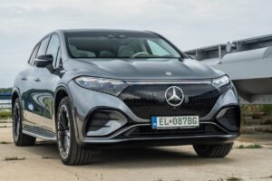 Mercedes-Benz EQS SUV