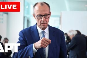Merz hovorí o zásadných nemeckých problémoch: ekonomike, migrácii, vojne na Ukra...