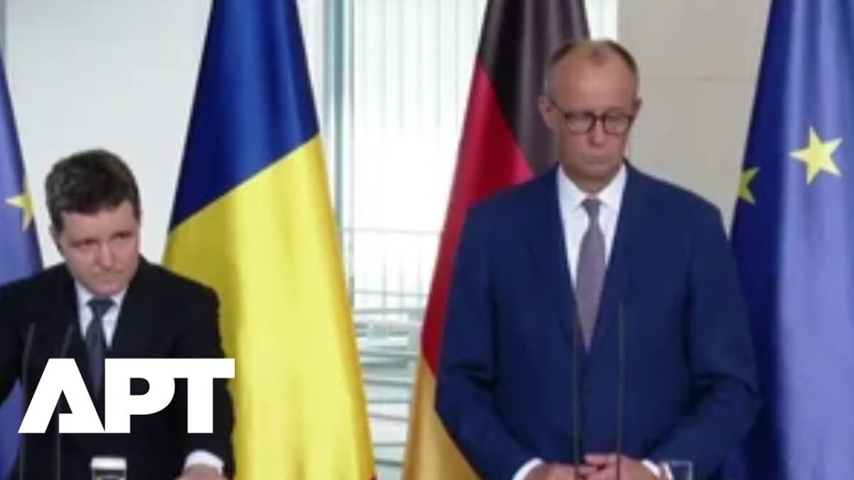 Merz pochybuje o vstupe Ukrajiny do EÚ pred rokom 2034: Prioritou je obnova.