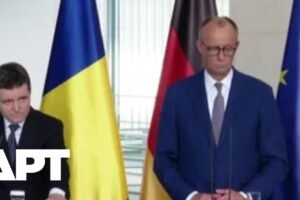Merz pochybuje o vstupe Ukrajiny do EÚ pred rokom 2034: Prioritou je obnova.