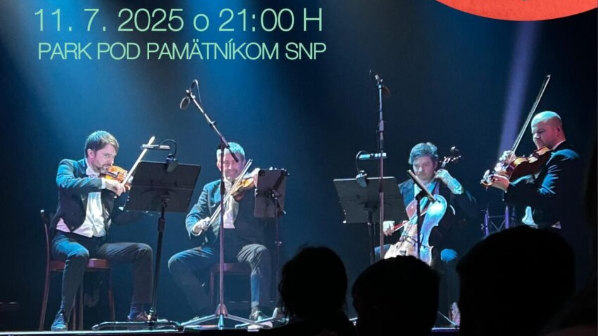 Mesto Banská Bystrica: LETNÝ PROGRAM Mesto Banská Bystrica: LETNÝ PROGRAM