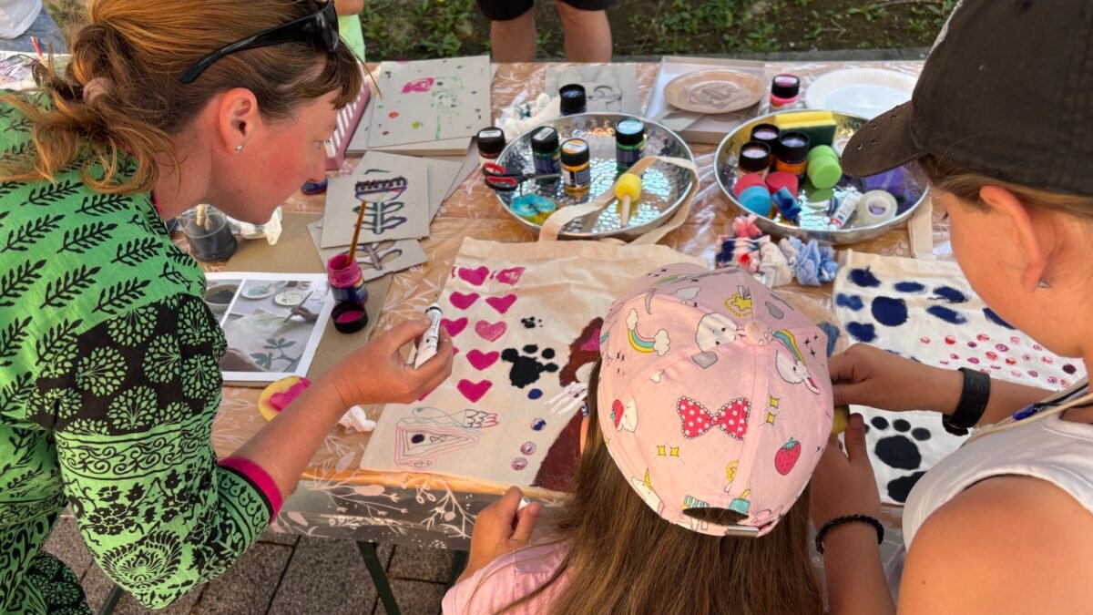 Mesto Banská Bystrica: PRÁZDNINOVÉ TVORENIE POKRAČUJE Mesto Banská Bystrica: PRÁZDNINOVÉ TVORENIE POKRAČUJE