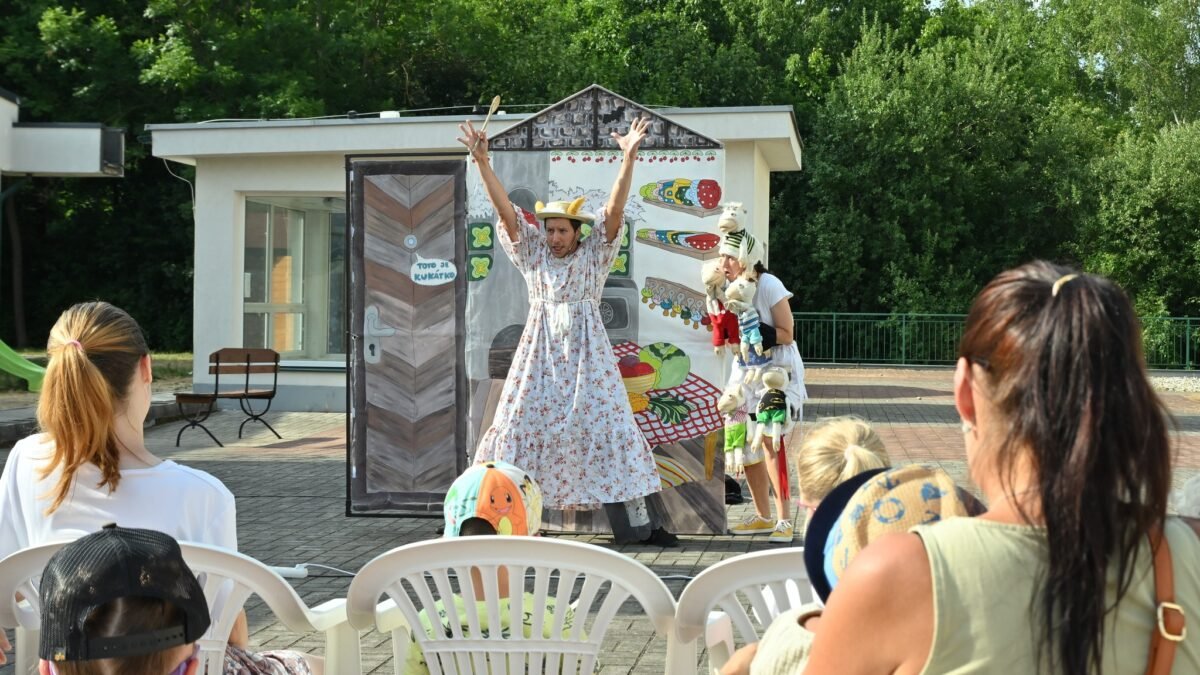 Mesto Banská Bystrica: ROZPRÁVKOVÝ PODVEČER V RADVANI Mesto Banská Bystrica: ROZPRÁVKOVÝ PODVEČER V RADVANI