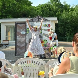 Mesto Banská Bystrica: ROZPRÁVKOVÝ PODVEČER V RADVANI