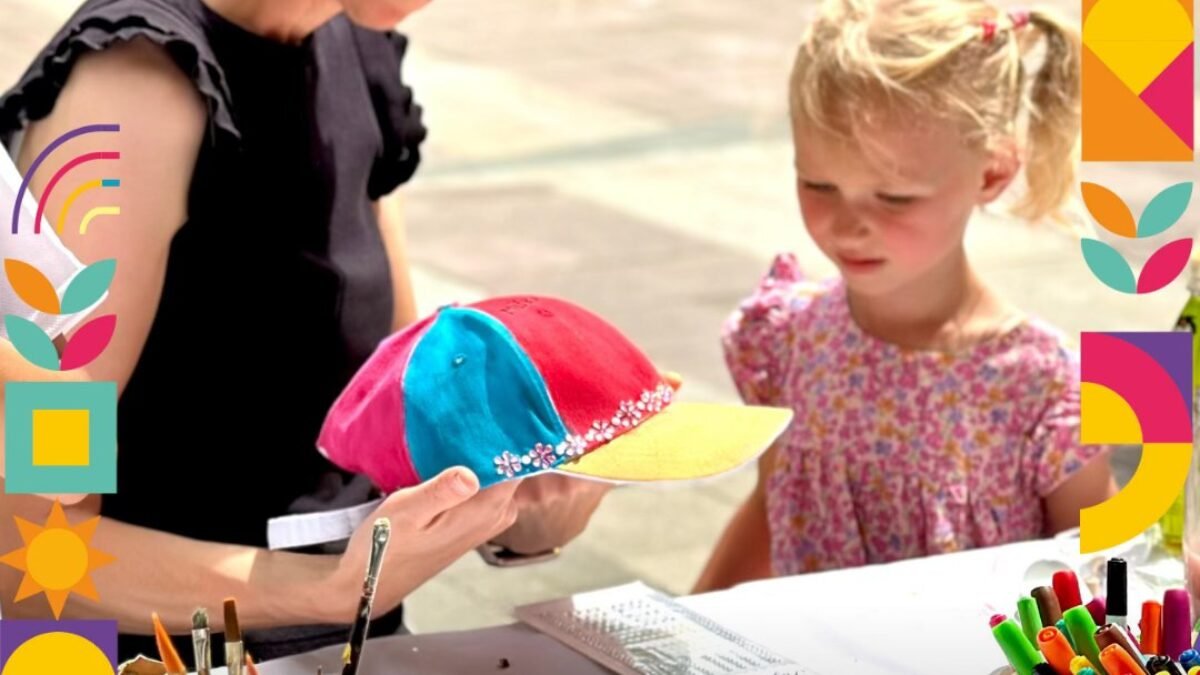 Mesto Banská Bystrica: Tvorivé dielne na nádvorí Robotníckeho domu Mesto Banská Bystrica: Tvorivé dielne na nádvorí Robotníckeho domu