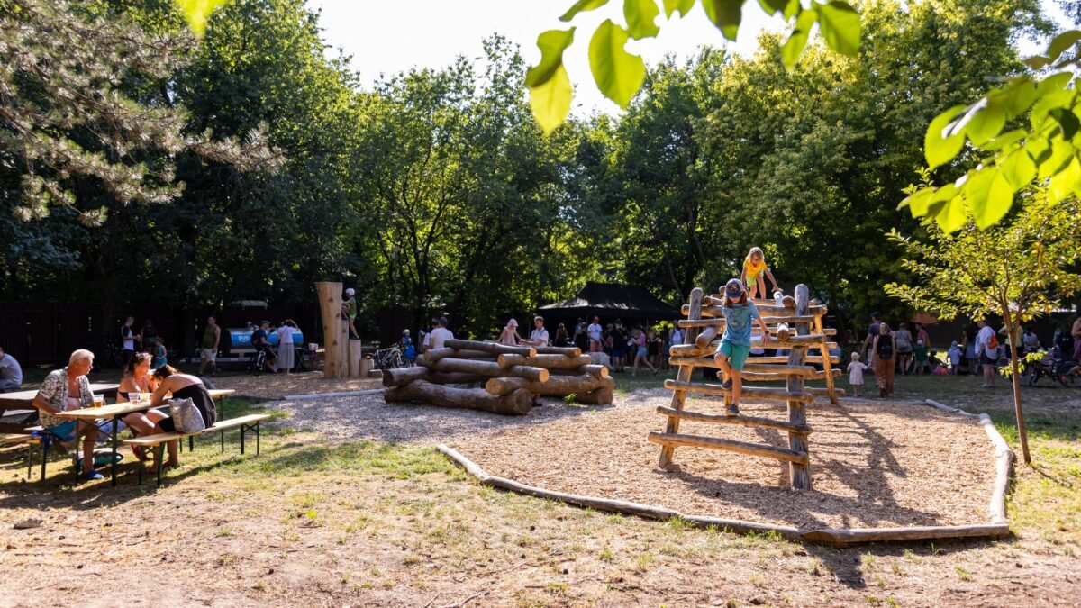 Mesto Bratislava: "Oživenie areálu horárne v sobotu!" Mesto Bratislava: „Oživenie areálu horárne v sobotu!“