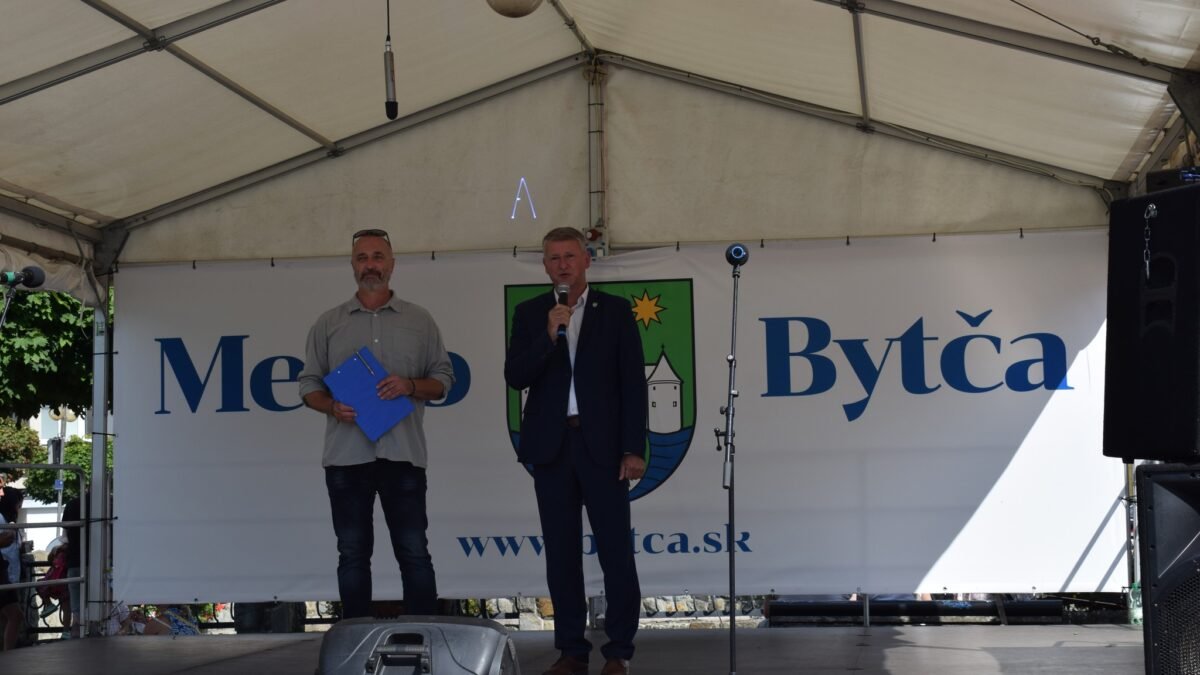 Mesto Bytča: Obhliadnutie za 2. ročníkom podujatia Na Považí veselo