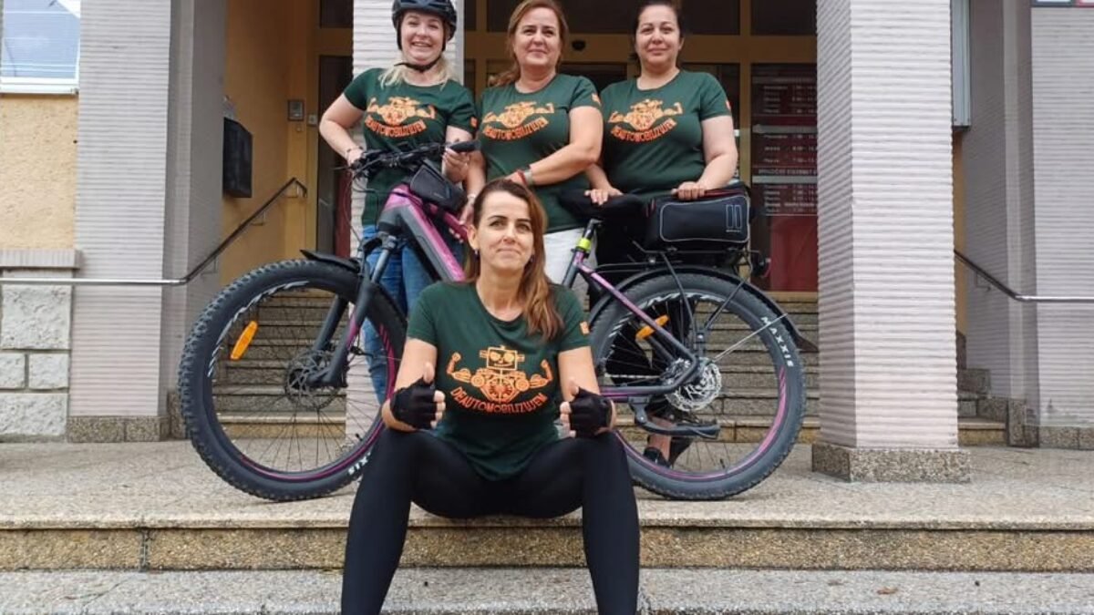 Mesto Handlová: OSEMDESIATŠESŤ ĽUDÍ POČAS JÚNA CHODILO DO PRÁCE PEŠO ALEBO NA BICYKLI – ŠETRILI CO2 AJ KALÓRIE NA DOBRÚ VEC