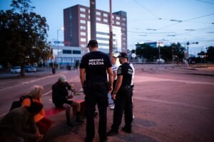 Mesto Košice: MESTSKÁ POLÍCIA POČAS NOČNEJ AKCIE „STOP ALKOHOLU“ ODH...