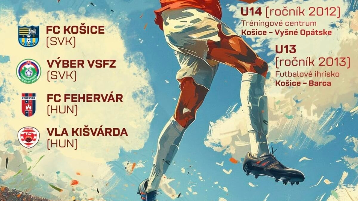 Mesto Košice: MLADÍ FUTBALISTI SI ZMERAJÚ SILY NA MEMORIÁLI IMRICHA BALOGHA