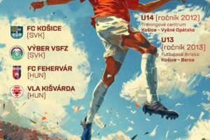 Mesto Košice: MLADÍ FUTBALISTI SI ZMERAJÚ SILY NA MEMORIÁLI IMRICHA BALOGHA