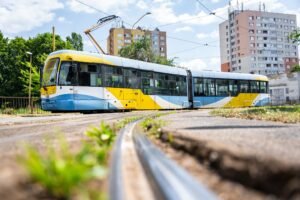 Mesto Košice: „Modernizácia tratí: električky nahradia autobusy“