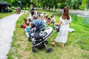Mesto Košice: PIKNIK V PARKU SA OPÄŤ POSTARAL O KRÁSNE LETNÉ POPOLUDNIE