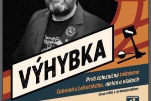 Mesto Košice: PRVÁ ŽELEZNIČNÁ TALKSHOW PRICHÁDZA DO KOŠÍC