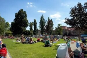 Mesto Košice: TAKTO VYZERÁ LETO NA KOŠICKÝCH KÚPALISKÁCH