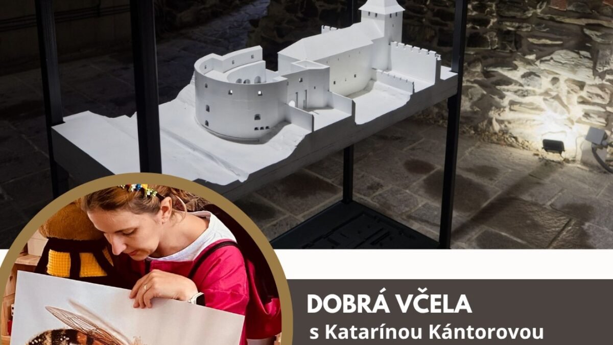 Mesto Košice: ZISTITE, ČO VŠETKO DOKÁŽU VČELY A ČO VŠETKY VY. V SOBOTU NA DOLNEJ BRÁNE VYRÁBAME AJ VOSKOVÉ SVIEČKY