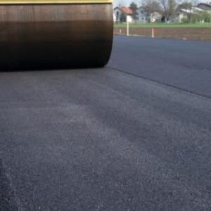 Mesto Krásno nad Kysucou: Asfaltovacie práce – Nižné Vane