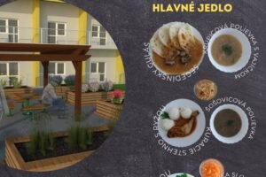 Mesto Krásno nad Kysucou: „Chutný obed až k vám domov“