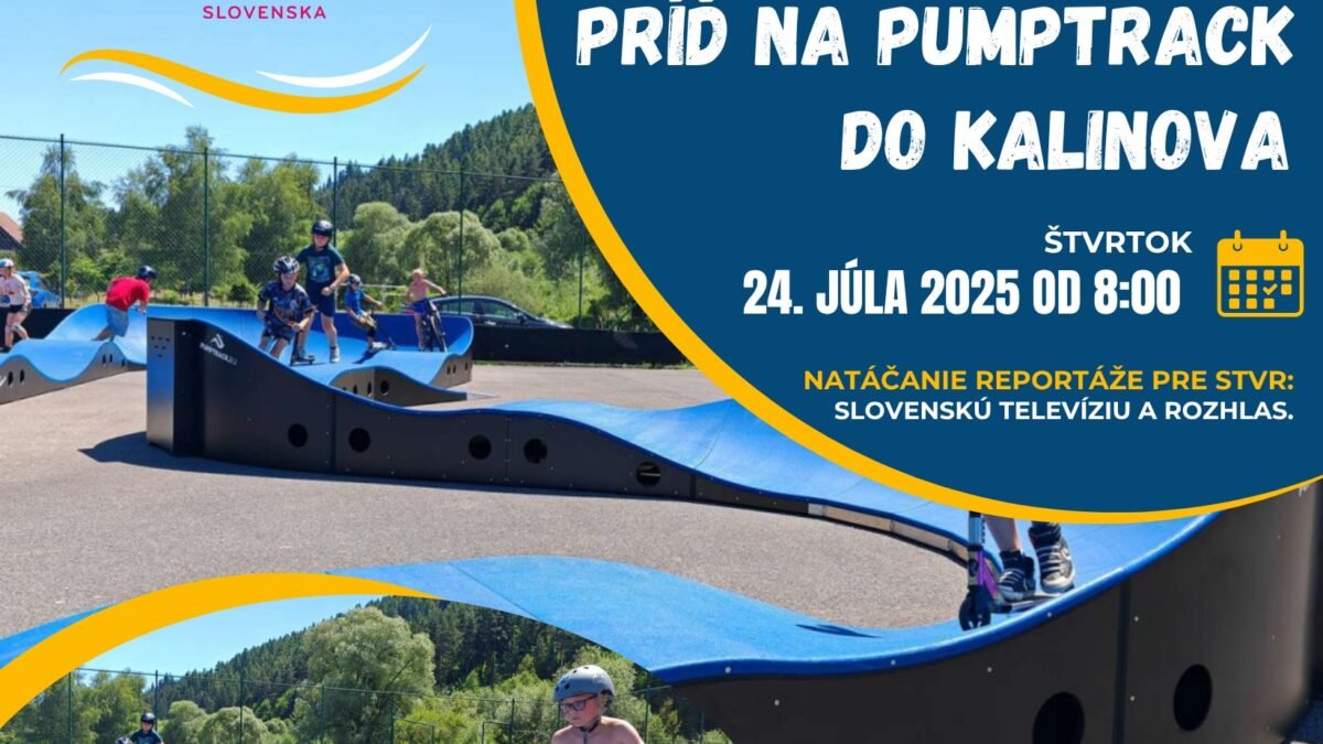 Mesto Krásno nad Kysucou: Prázdninujúce deti, pozor!