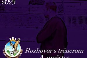 Mesto Krásno nad Kysucou: „Rozhovor s trénerom pred letnou prípravou&#8220...