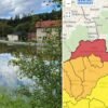 Mesto Krásno nad Kysucou: „SHMÚ: Výstraha 3. stupňa pre Kysuce – výdatné d...