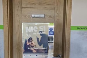 Mesto Krásno nad Kysucou: Sociálne oddelenie zatvorené
