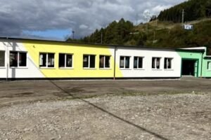 Mesto Krásno nad Kysucou: Zberný dvor zatvorený