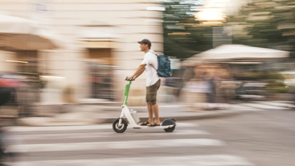 Mesto Kysucké Nové Mesto: MNOŽIA SA PROBLÉMY S KOLOBEŽKÁRMI
