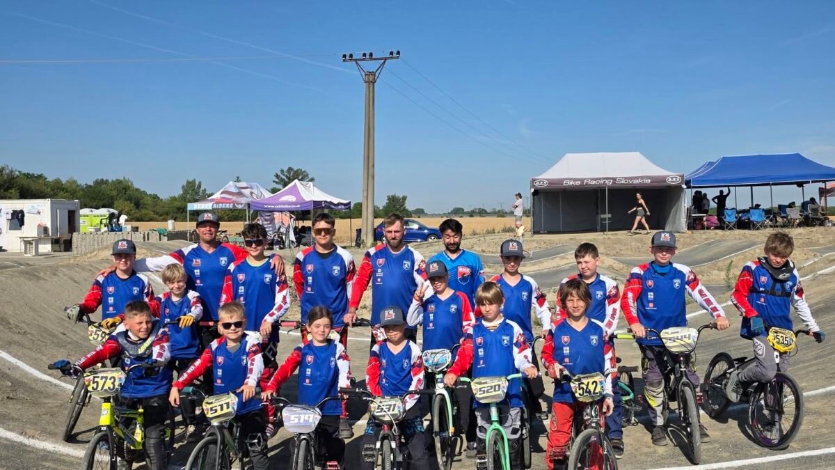 Mesto Liptovský Mikuláš: "Dva tituly pre BMX Team Liptov Mikuláš" Mesto Liptovský Mikuláš: „Dva tituly pre BMX Team Liptov Mikuláš“