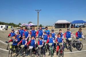 Mesto Liptovský Mikuláš: „Dva tituly pre BMX Team Liptov Mikuláš“