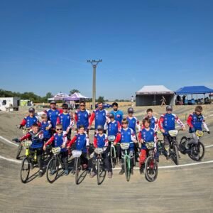 Mesto Liptovský Mikuláš: „Dva tituly pre BMX Team Liptov Mikuláš“