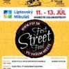 Mesto Liptovský Mikuláš: „Fest Street Food JE SPÄŤ 11.–13.7. Liptovský Mik...